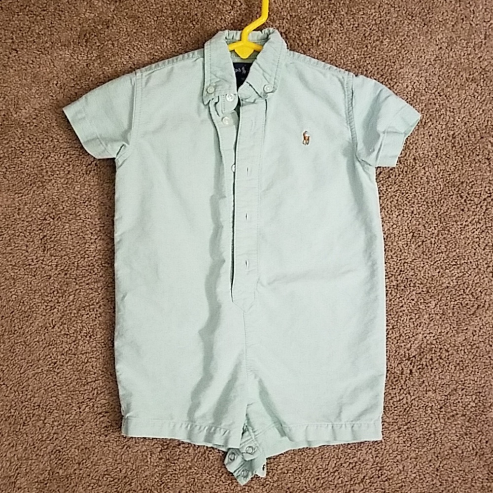Ralph Lauren 18mo romper